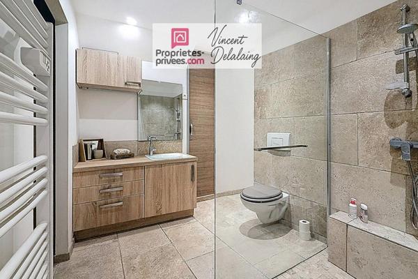 Charmante maison rénovée avec double extérieur
