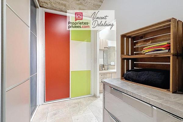 Charmante maison rénovée avec double extérieur