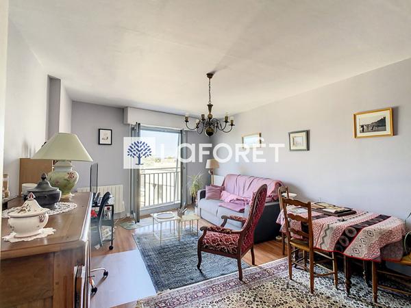 Location appartement près de THOUARS - 3 pièce(s) - 61 m² - 540 €/mois
