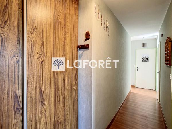 Location appartement près de THOUARS - 3 pièce(s) - 61 m² - 540 €/mois