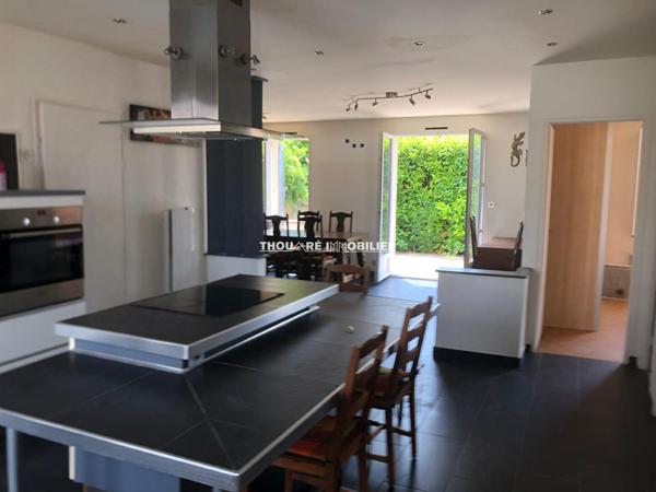 44450 DIVATTE SUR LOIRE Maison Divatte Sur Loire 4 pièce(s) 80 m2