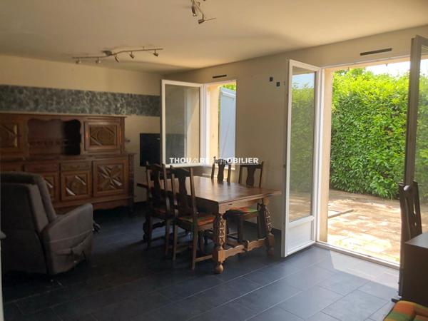 44450 DIVATTE SUR LOIRE Maison Divatte Sur Loire 4 pièce(s) 80 m2