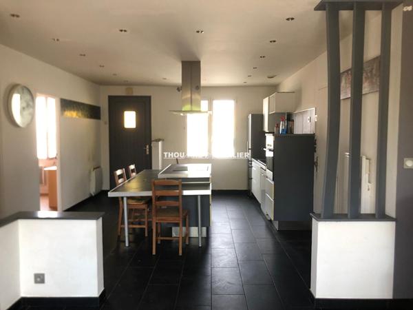44450 DIVATTE SUR LOIRE Maison Divatte Sur Loire 4 pièce(s) 80 m2