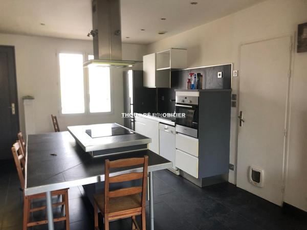 44450 DIVATTE SUR LOIRE Maison Divatte Sur Loire 4 pièce(s) 80 m2