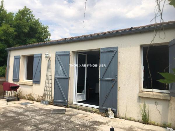 44450 DIVATTE SUR LOIRE Maison Divatte Sur Loire 4 pièce(s) 80 m2