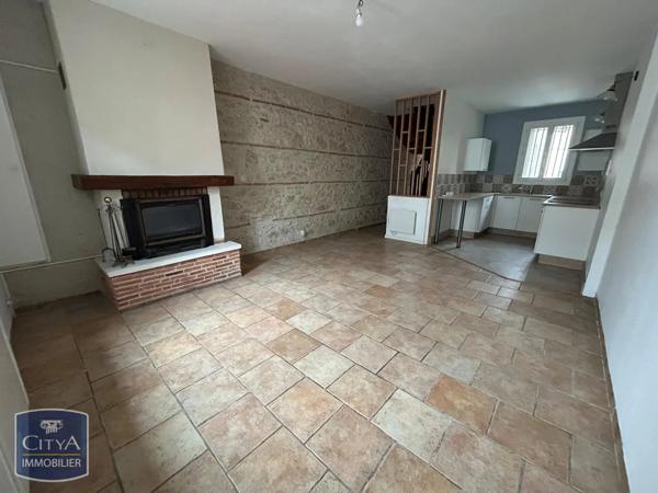 Maison à louer 4 pièces 83.91m² Agen (47000)
