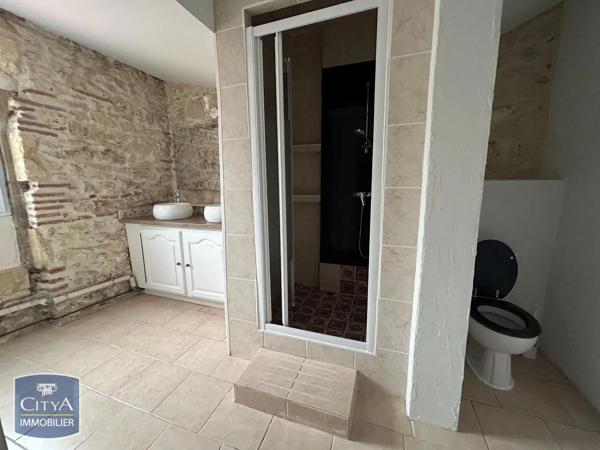 Maison à louer 4 pièces 83.91m² Agen (47000)