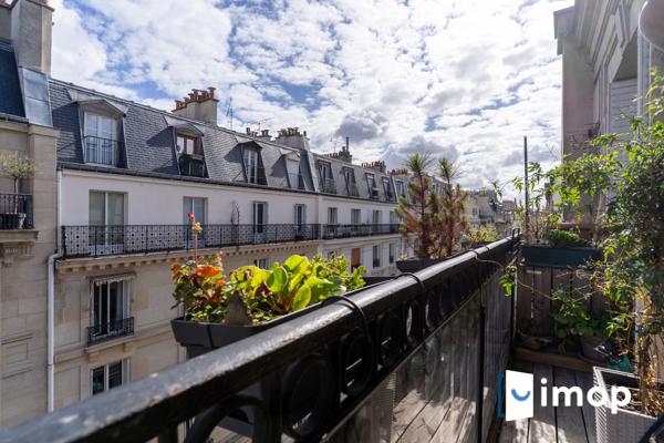 T2 balcon 75017