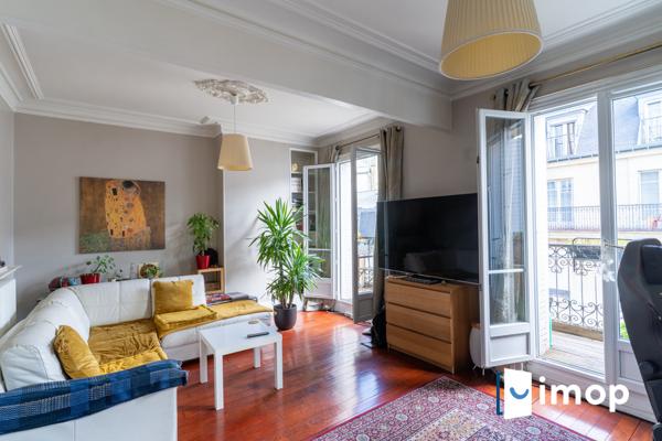 T2 balcon 75017