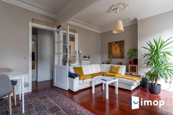 T2 balcon 75017