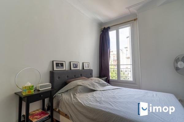 T2 balcon 75017