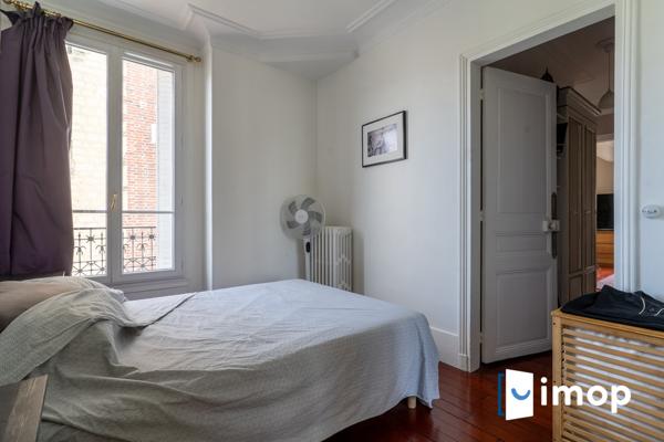 T2 balcon 75017