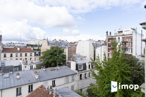 T2 balcon 75017