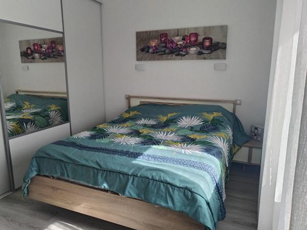 A vendre/ A cheter à BIGANOS Maison 3 chambres au calme. Terrain 549 m²