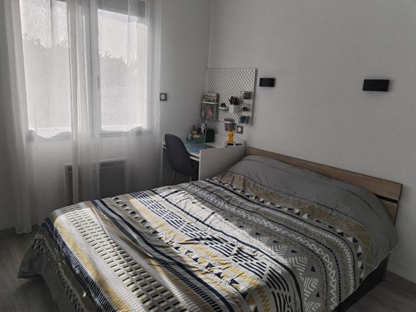 A vendre/ A cheter à BIGANOS Maison 3 chambres au calme. Terrain 549 m²