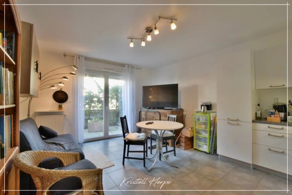 Appartement à vendre 2 pièces VERTOU (44) T2 43 m2 - Parking - Jardinet