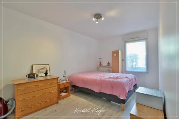 Appartement à vendre 2 pièces VERTOU (44) T2 43 m2 - Parking - Jardinet