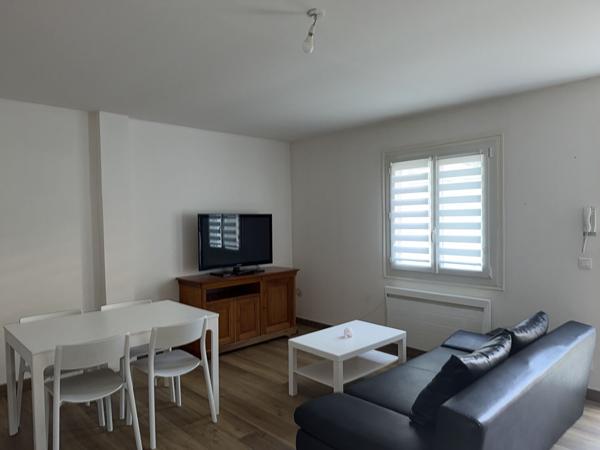 Appartement Reims 2 pièce(s) 39 m2 - avec parking