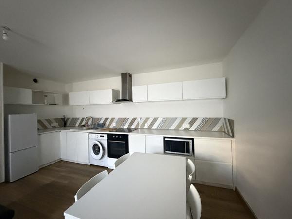 Appartement Reims 2 pièce(s) 39 m2 - avec parking