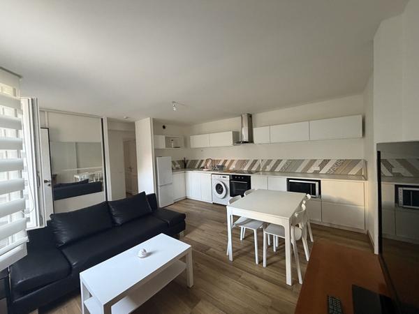 Appartement Reims 2 pièce(s) 39 m2 - avec parking