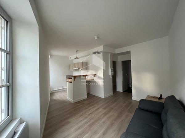 A louer appartement type 2 secteur St Christophe