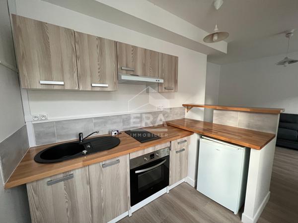 A louer appartement type 2 secteur St Christophe