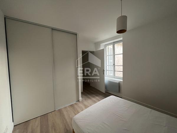 A louer appartement type 2 secteur St Christophe