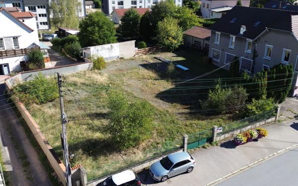 Terrain à vendre