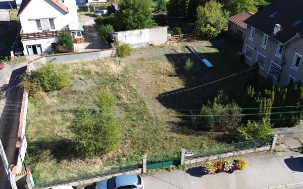 Terrain à vendre