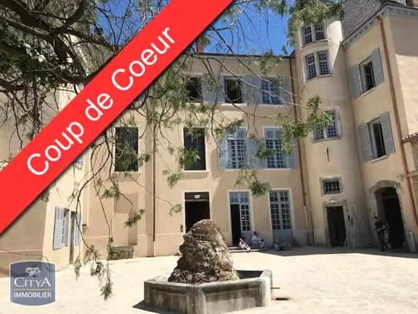 Appartement à louer 3 pièces 71.98m² Irigny (69540)