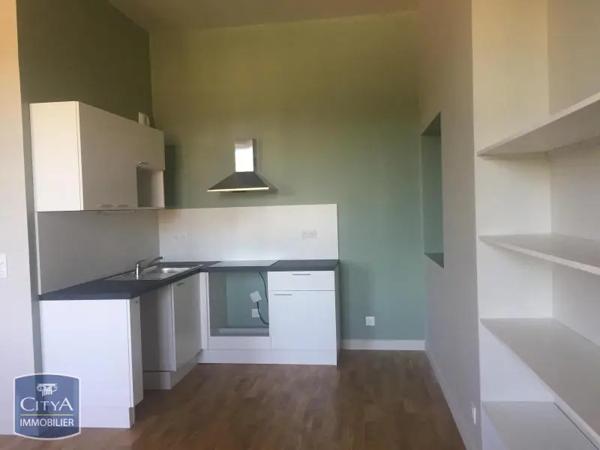 Appartement à louer 3 pièces 71.98m² Irigny (69540)