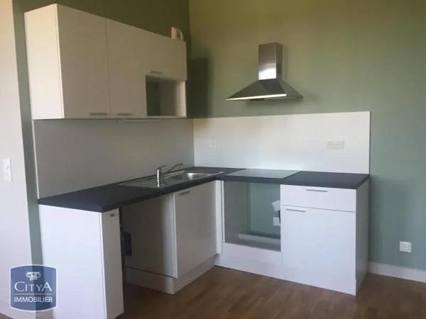 Appartement à louer 3 pièces 71.98m² Irigny (69540)