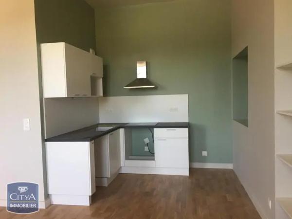 Appartement à louer 3 pièces 71.98m² Irigny (69540)