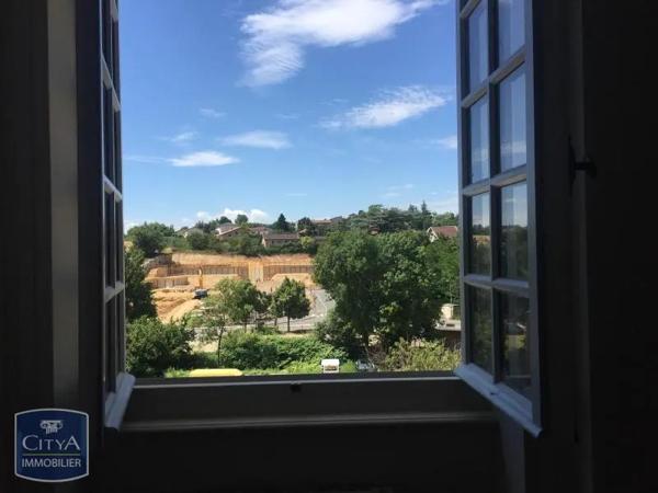 Appartement à louer 3 pièces 71.98m² Irigny (69540)