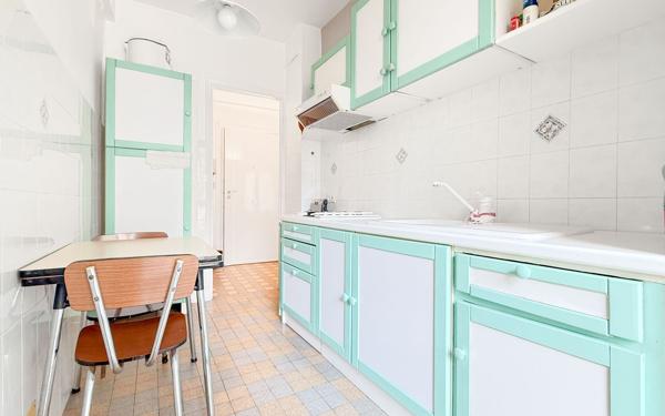 Appartement à vendre