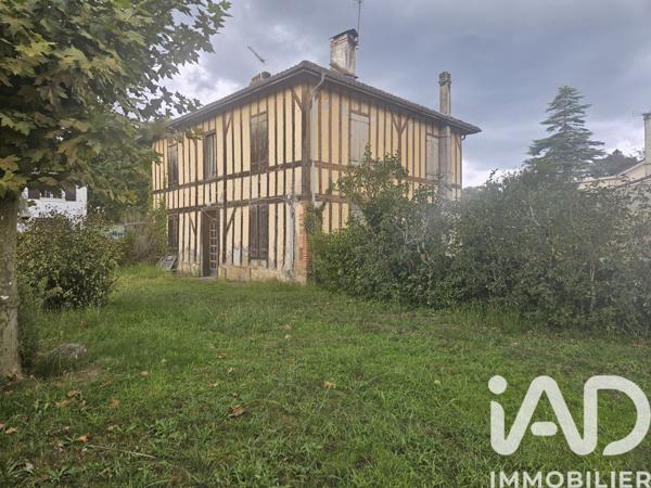 Maison à vendre 8 pièces 210 m² Herm