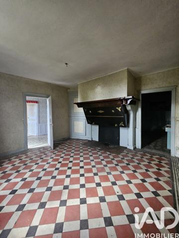 Maison à vendre 8 pièces 210 m² Herm