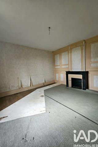 Maison à vendre 8 pièces 210 m² Herm