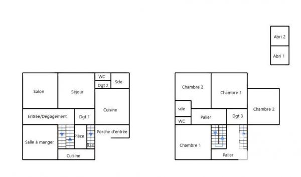 Maison à vendre 8 pièces 210 m² Herm
