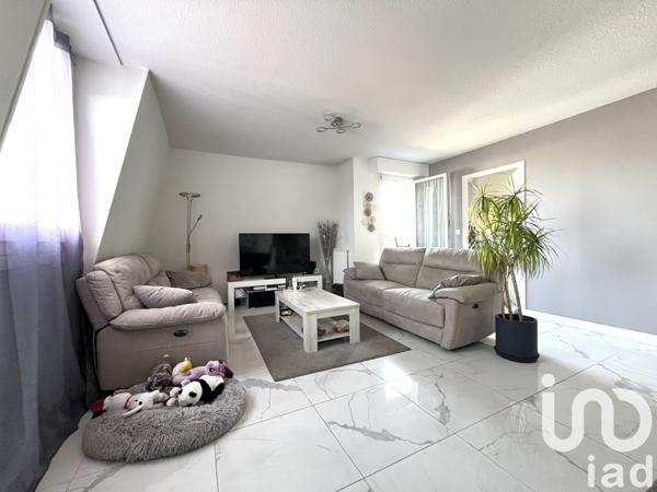 Appartement à vendre 4 pièces 100 m² Créteil