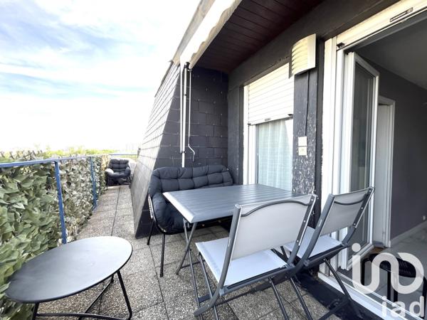 Appartement à vendre 4 pièces 100 m² Créteil