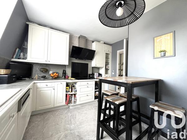 Appartement à vendre 4 pièces 100 m² Créteil