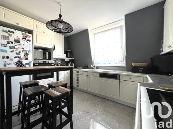 Appartement à vendre 4 pièces 100 m² Créteil