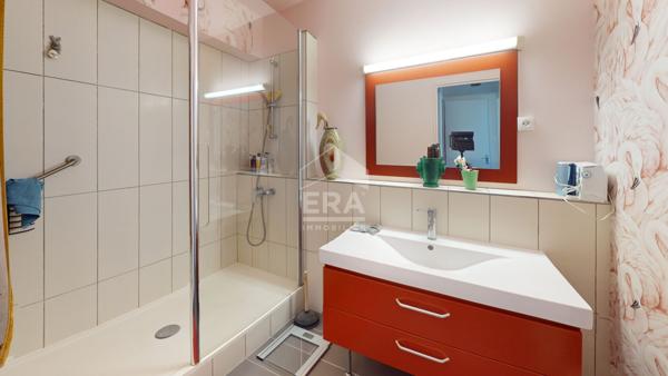 Appartement Paris 4 pièces d'environ 84 m2