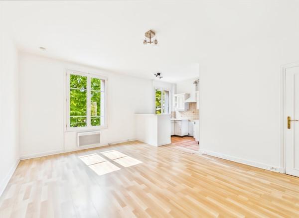 Appartement Saint Maur Des Fosses 2 pièce(s) 44 m2