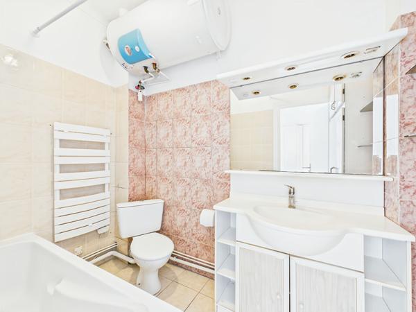 Appartement Saint Maur Des Fosses 2 pièce(s) 44 m2