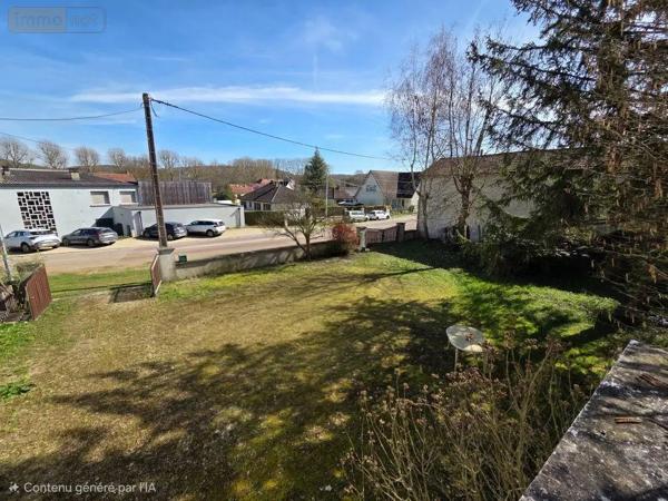 Achat - Maison | Maison de ville Bar-sur-Seine 10110 5 pièces 84 m 2 2246 m 2