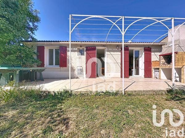 Maison à vendre 4 pièces 82 m² Caumont-sur-Durance