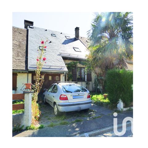 Maison à vendre 6 pièces 94 m² Luz-Saint-Sauveur