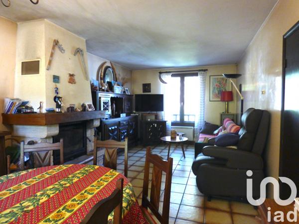 Maison à vendre 6 pièces 94 m² Luz-Saint-Sauveur